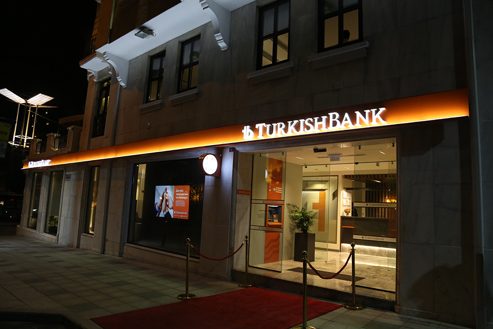 Dijital Bankacılık Sanata Yer Açtı