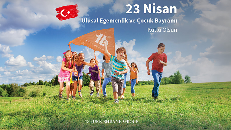 23 Nisan Ulusal Egemenlik ve Çocuk Bayramımız’da Deprem Bölgesindeki Çocuklarımızı Unutmadık