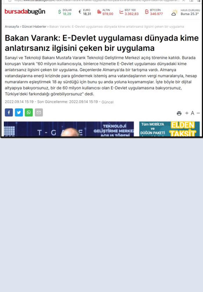 Bursada-Bugun