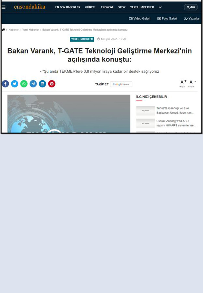 En-sondakika