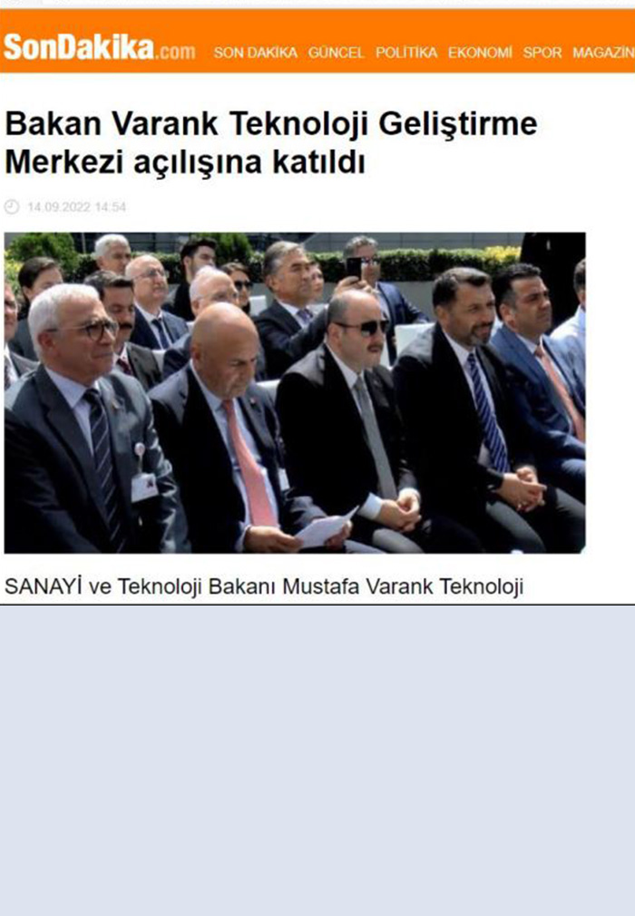 Sondakika