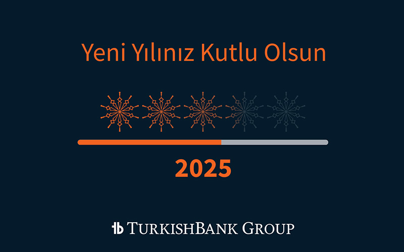 2025 TurkishBank Group Yeni Yıl Etkinliği